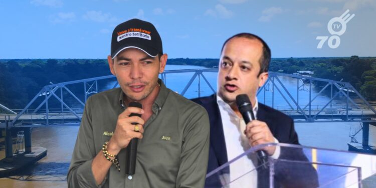 El Invías iniciará obras en el Puente Internacional José Antonio Páez en noviembre 2024 para reactivar el paso de carga pesada y ampliar el horario a 24 horas.