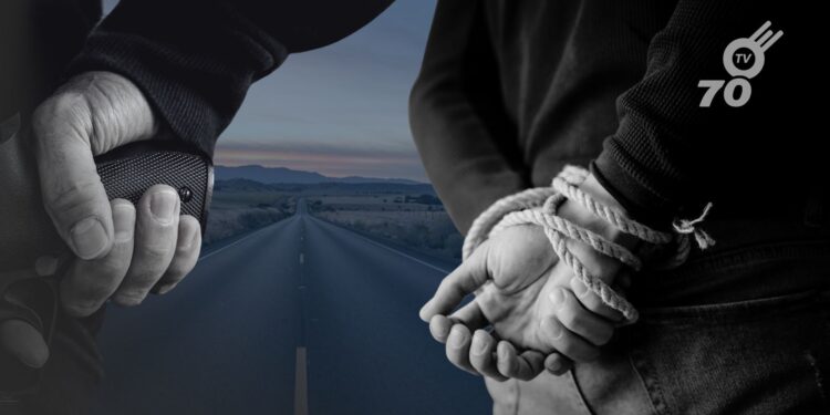 René Alfonso Garavito, estudiante de la ESAP, fue secuestrado el 20 de septiembre. La institución exige su liberación inmediata.