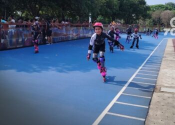 Tame acogerá un evento de patinaje en octubre con más de 600 participantes, demostrando su capacidad para eventos deportivos de gran envergadura.