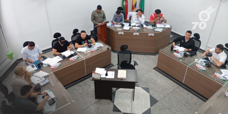 El Concejo de Arauca debate un proyecto de vigencias futuras que destina 9 mil millones a inversión social y el resto a funcionamiento.