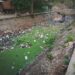 La limpieza del caño Córdoba está suspendida hasta que Corporinoquia otorgue los permisos ambientales. Las autoridades locales supervisan el proyecto.