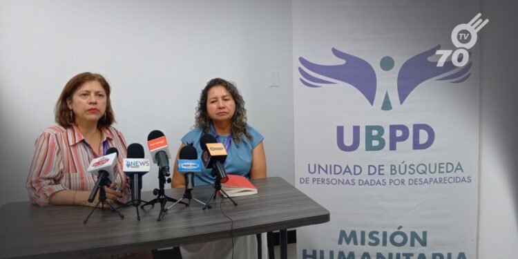 Elba Rocío Sánchez es la nueva coordinadora de la Unidad de Búsqueda en Arauca y reforzará labores en zonas rurales.