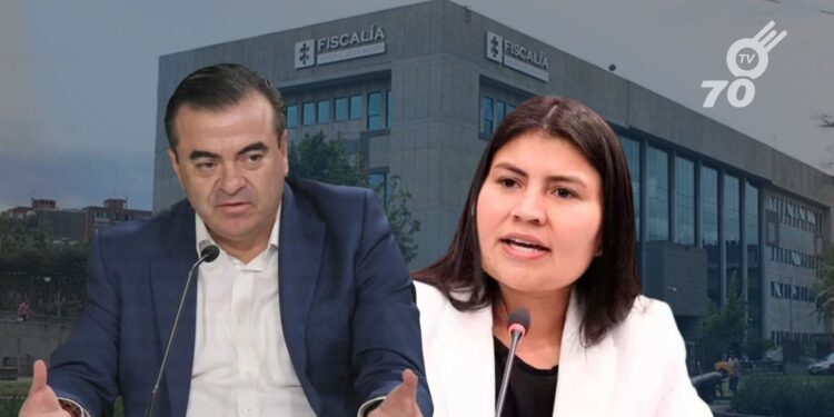 Olmedo López, exdirector de la UNGRD, reitera en la Fiscalía acusaciones de corrupción contra la representante Karen Manrique.