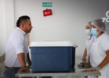 El servicio de comedor para adultos mayores en Arauca está garantizado por dos meses más, según la Secretaría de Inclusión Social.