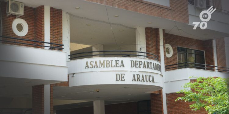 Diputados de Arauca iniciaron sesiones extraordinarias para discutir vigencias futuras y adición presupuestal. Los debates se extenderán hasta el 30 de septiembre.