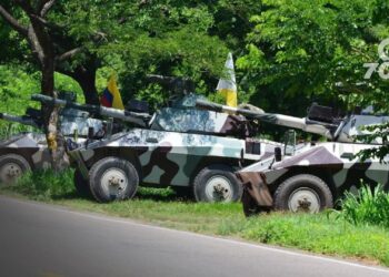 La guerrilla del ELN atacó al Ejército con explosivos y disparos en la vía Tame-Betoyes. A pesar del incidente, no hubo heridos entre los soldados.