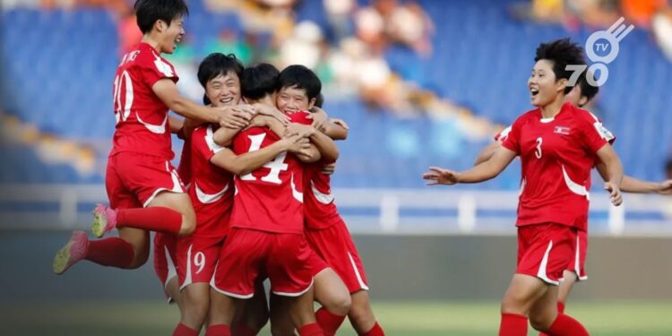 Corea del Norte conquistó su tercer título del Mundial Femenino Sub-20 tras derrotar 1-0 a Japón en la final jugada en El Campín de Bogotá.