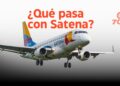 La conectividad aérea de Arauca sigue presentando problemas, con retrasos y cancelaciones que afectan a pasajeros. ¿Qué está ocurriendo con Satena?