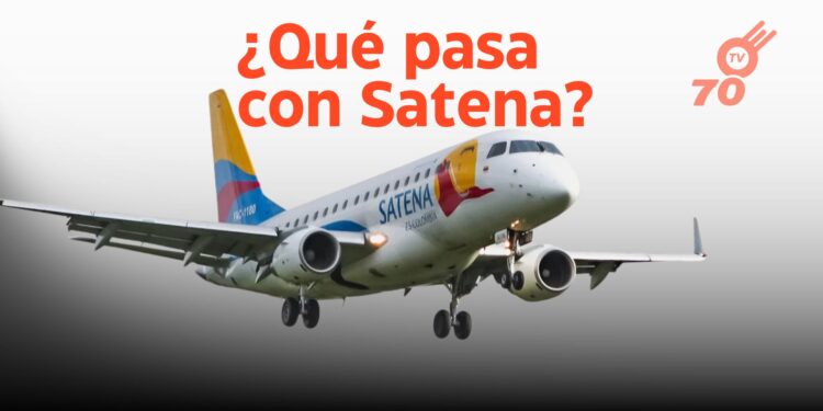 La conectividad aérea de Arauca sigue presentando problemas, con retrasos y cancelaciones que afectan a pasajeros. ¿Qué está ocurriendo con Satena?