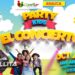 Comfiar celebra la fiesta de la niñez el 31 de octubre con Party Kids El Concierto, un evento lleno de actividades, música y diversión.