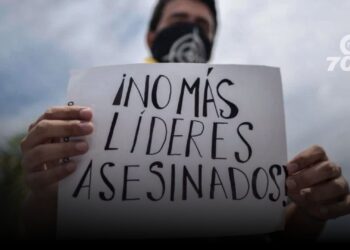 Indepaz reporta 138 líderes sociales asesinados en 2024, incluyendo recientes casos en Arauca, lo que genera preocupación por la violencia en zonas de conflicto.