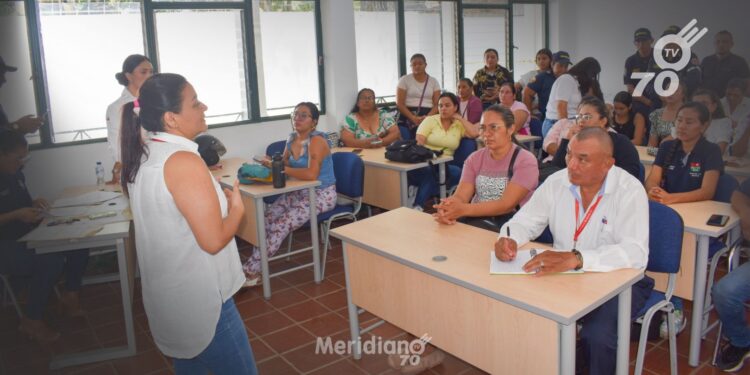 La Alcaldía de Arauca y la comunidad priorizaron proyectos para el presupuesto 2025 en un encuentro de participación ciudadana.