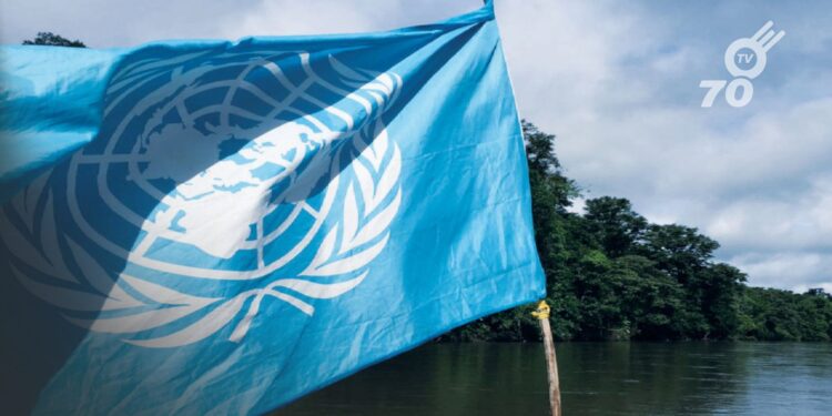 El Fondo Multidonante de la ONU asigna 15.000 millones de pesos para desminado humanitario y emprendimientos productivos en las zonas más afectadas por el conflicto.