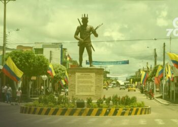 La Personería de Tame denunció el secuestro de dos campesinos en zona rural. El personero pidió respeto por sus vidas y su pronta liberación.