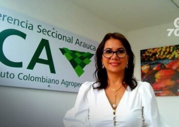 Narda Martínez Peroza deja el ICA Arauca destacando logros en infraestructura, operatividad y certificación de predios en buenas prácticas ganaderas.