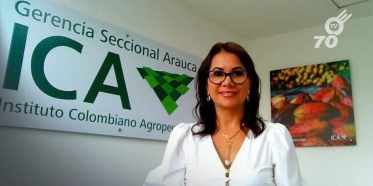 Narda Martínez Peroza deja el ICA Arauca destacando logros en infraestructura, operatividad y certificación de predios en buenas prácticas ganaderas.