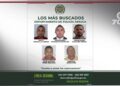 La Policía de Arauca divulgó la lista de los cinco presuntos delincuentes más buscados. Se pide colaboración ciudadana para su captura.