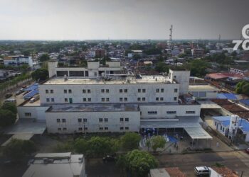 El Ministerio de Salud asignó 9.500 millones de pesos a hospitales en Arauca, destinados al San Vicente, del Sarare y ESE Moreno y Clavijo.