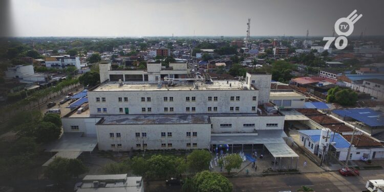 El Ministerio de Salud asignó 9.500 millones de pesos a hospitales en Arauca, destinados al San Vicente, del Sarare y ESE Moreno y Clavijo.