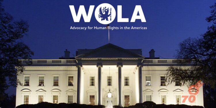 WOLA insta al ELN a liberar al líder indígena René Alfonzo Garavito, secuestrado en Arauca, y llama a países garantes a actuar para su liberación.