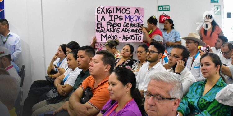 La Mesa Departamental de Salud en Arauca reunió a autoridades y EPS para abordar la crisis del sistema de atención en la región.