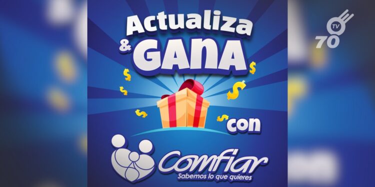 Comfiar lanza la estrategia Actualiza y Gana para todos los afiliados