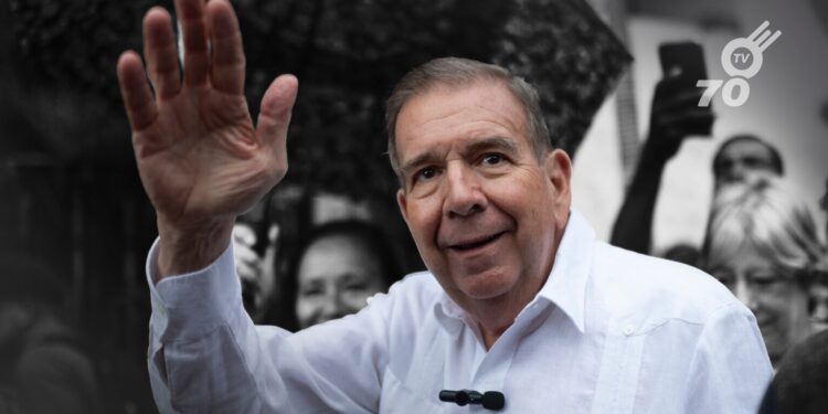 Estados Unidos respalda a Edmundo González como presidente electo de Venezuela