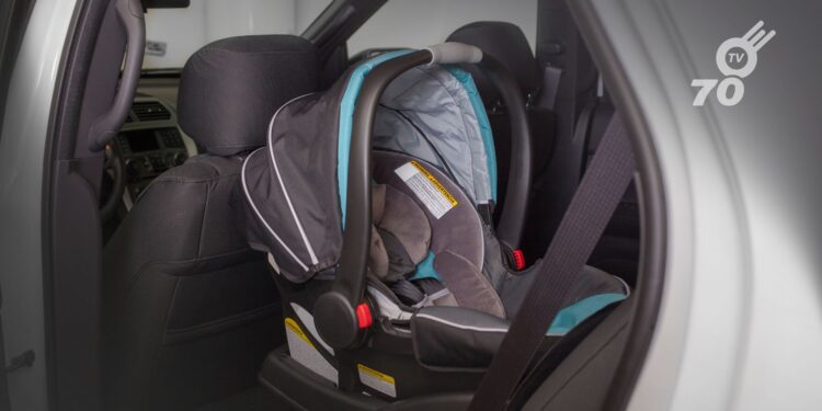 El Congreso aprobó la ley de uso obligatorio de sillas infantiles en vehículos para menores de 8 años, con sanciones a quienes incumplan.
