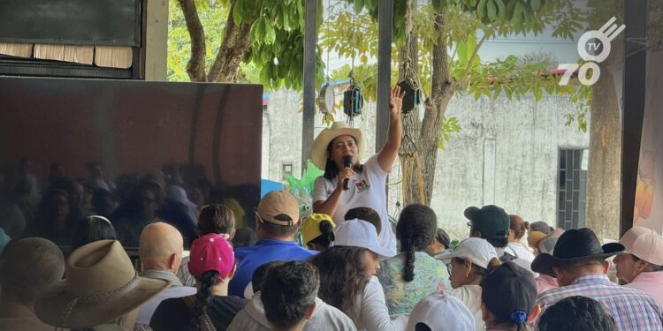 La Alcaldía de Arauca organizó el Mercado Campesino en la Plaza de la Unión, apoyando a productores locales y fortaleciendo la economía rural.