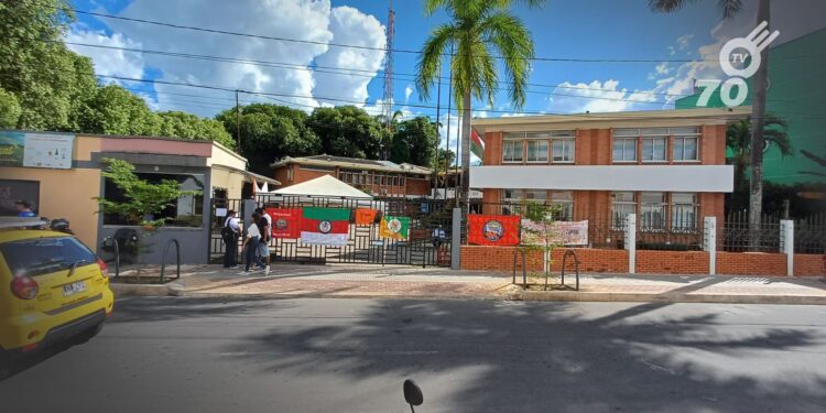 Comunidades de Arauca piden protección, investigación y desmonte del paramilitarismo en jornada de movilización organizada por el Congreso de los Pueblos.