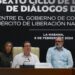 El Gobierno y el ELN retomarán el 19 de noviembre en Caracas las actividades de la mesa de diálogos para avanzar en el proceso de paz.