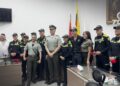 El Departamento de Policía de Arauca conmemoró 133 años con una ceremonia que destacó la colaboración de autoridades locales en pro de la seguridad.