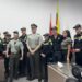 El Departamento de Policía de Arauca conmemoró 133 años con una ceremonia que destacó la colaboración de autoridades locales en pro de la seguridad.