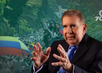 Edmundo González, opositor venezolano, planea regresar a Caracas el 10 de enero para asumir la Presidencia, respaldado por 7,3 millones de votos.