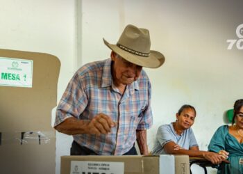 Este domingo, Arauca celebra elecciones complementarias de Juntas Administradoras Locales para completar la representación en varios sectores del municipio.