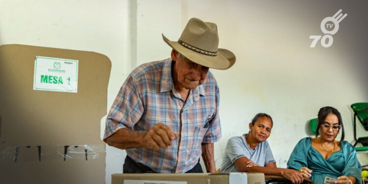 Este domingo, Arauca celebra elecciones complementarias de Juntas Administradoras Locales para completar la representación en varios sectores del municipio.