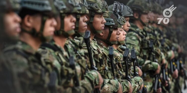 El Ejército reestructura operaciones en Arauca y Casanare tras disolver la Fuerza de Tarea Quirón, optimizando recursos para mejorar la seguridad.