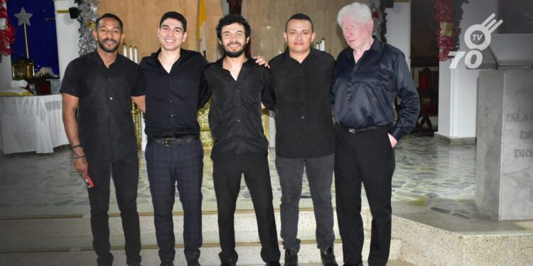 Arauca celebró el II Concierto de Piano Clásico y Música Ancestral, un evento que destacó el arte y la tradición llanera con música clásica y llanera.