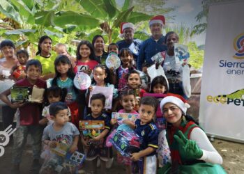 La Ruta Navideña 2024 lleva regalos y esperanza a comunidades rurales de Arauquita, promoviendo unión y solidaridad en esta temporada.