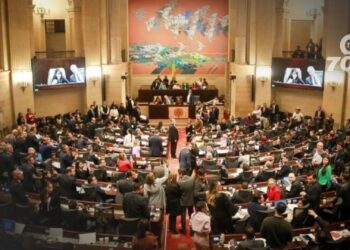 El Congreso de la República rechazó la reforma tributaria del Gobierno Nacional, dejando en el aire una iniciativa clave para su administración.