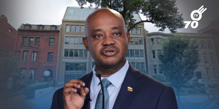 El canciller Luis Gilberto Murillo concluyó reuniones en Washington D.C. con acuerdos para fortalecer las relaciones entre Colombia y EE.UU.