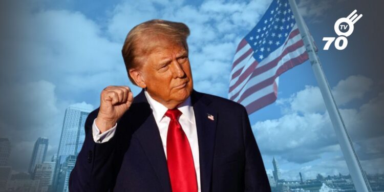 Donald Trump asumió la presidencia de Estados Unidos en 2025. Su mandato plantea desafíos económicos y diplomáticos para Colombia.