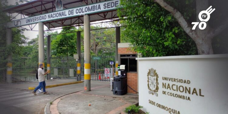 Comienza la ejecución del proyecto de mejoramiento de la sede Orinoquía de la Universidad Nacional en Arauca.