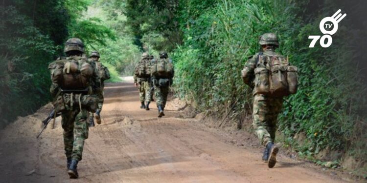 El gobierno decretó la conmoción interior en el Catatumbo para enfrentar la crisis de seguridad y humanitaria en la región.