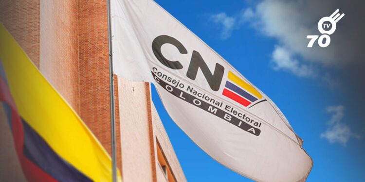 El CNE advierte que el recorte presupuestal pone en riesgo elecciones y procesos democráticos en Colombia.