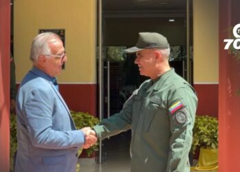 Colombia y Venezuela acuerdan estrategias conjuntas para fortalecer la seguridad en la frontera y combatir el narcotráfico y el ELN.