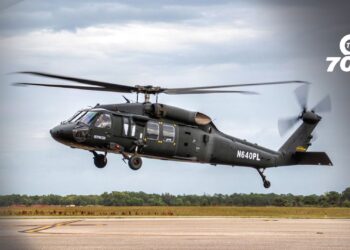 Policía Antinarcóticos suspende el uso de helicópteros Black Hawk por 90 días tras revisión de asistencia de EE.UU.