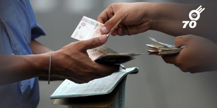 Un informe revela cómo la tasa de usura ha incrementado el uso de esquemas informales de financiación como el "gota a gota" en Colombia.