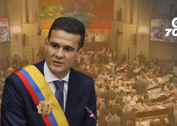 El excongresista Carlos Cuenca fue condenado a siete años de prisión domiciliaria por corrupción electoral en su campaña de 2014.