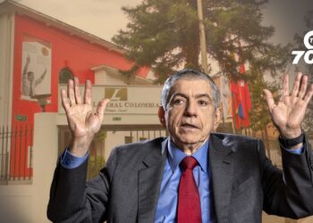 El Partido Liberal anunció su independencia frente al gobierno de Petro, argumentando crisis institucional, tensiones diplomátias y falta de gobernabilidad.